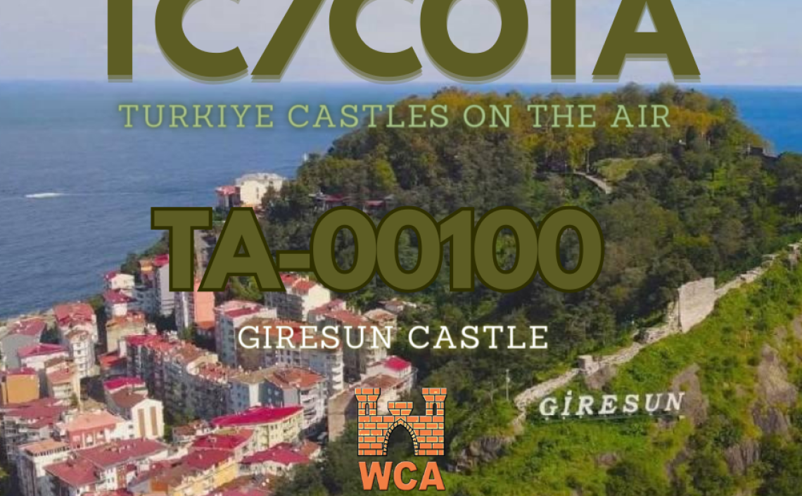 TC7COTA - Castles On The Air