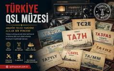 Türkiye QSL Museum Is Now Open