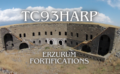 TC93HARP - Erzurum Fortifications