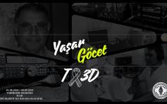 TC3D - In Memory of Yasar GOCET TA3D-SK